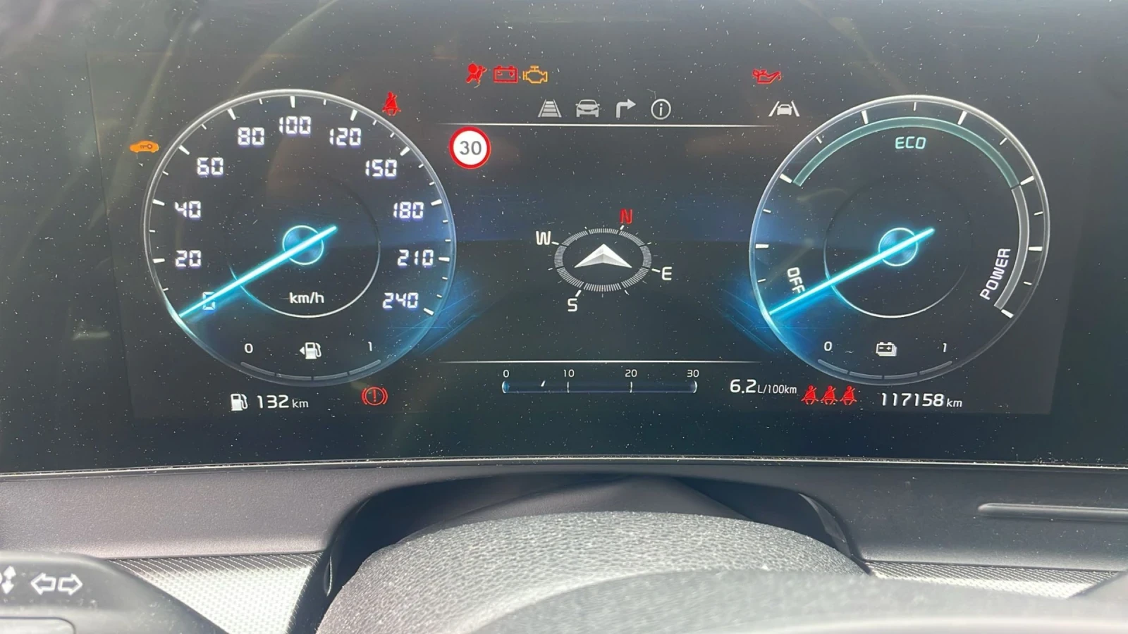 Kia Sportage 1.6 T-GDI 230 HEV GT LINE | Mobile.bg � ����������� 11