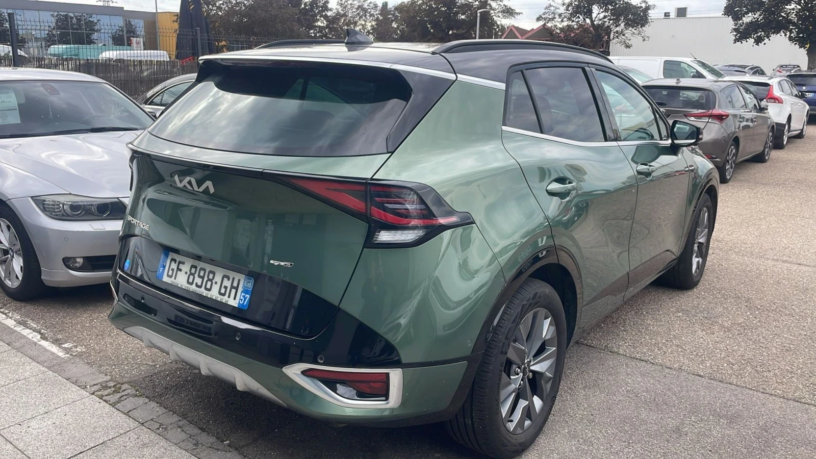 Kia Sportage 1.6 T-GDI 230 HEV GT LINE | Mobile.bg � ����������� 4