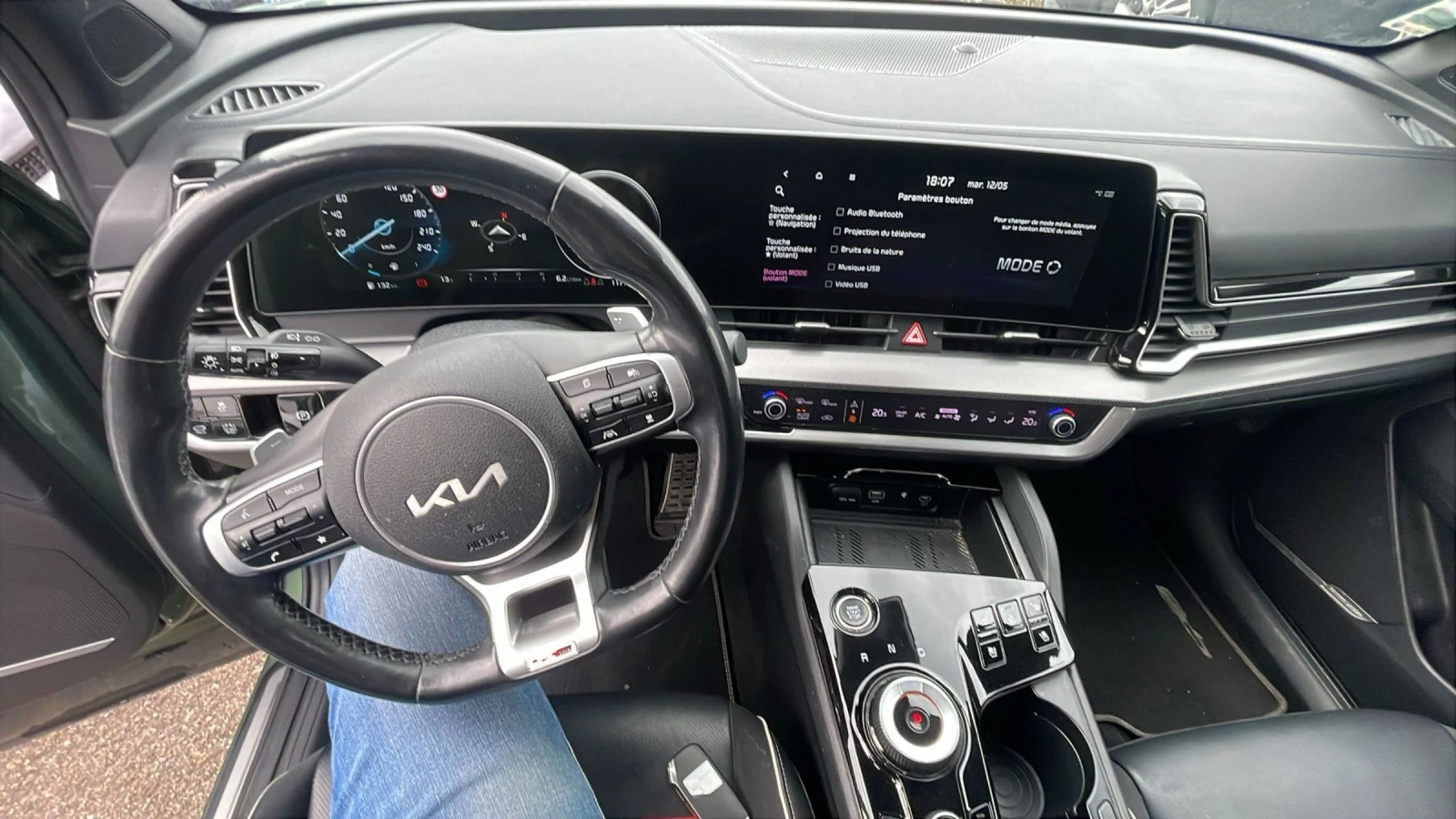 Kia Sportage 1.6 T-GDI 230 HEV GT LINE | Mobile.bg � ����������� 8