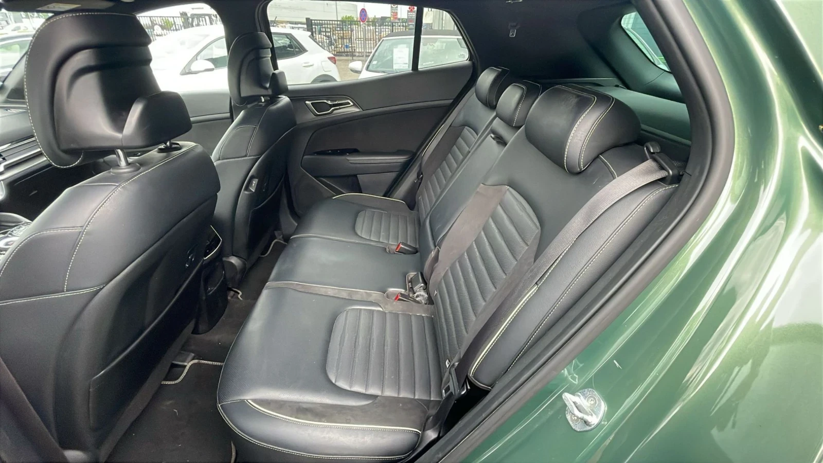 Kia Sportage 1.6 T-GDI 230 HEV GT LINE | Mobile.bg � ����������� 9