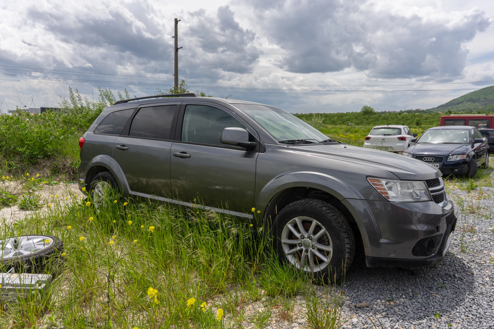 Dodge Journey, снимка 2 - Автомобили и джипове - 54553740
