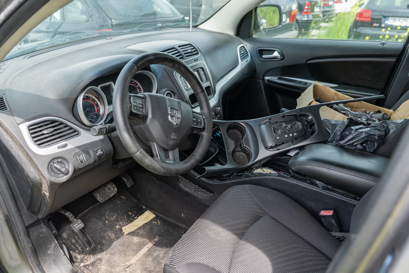 Dodge Journey, снимка 3 - Автомобили и джипове - 54553740