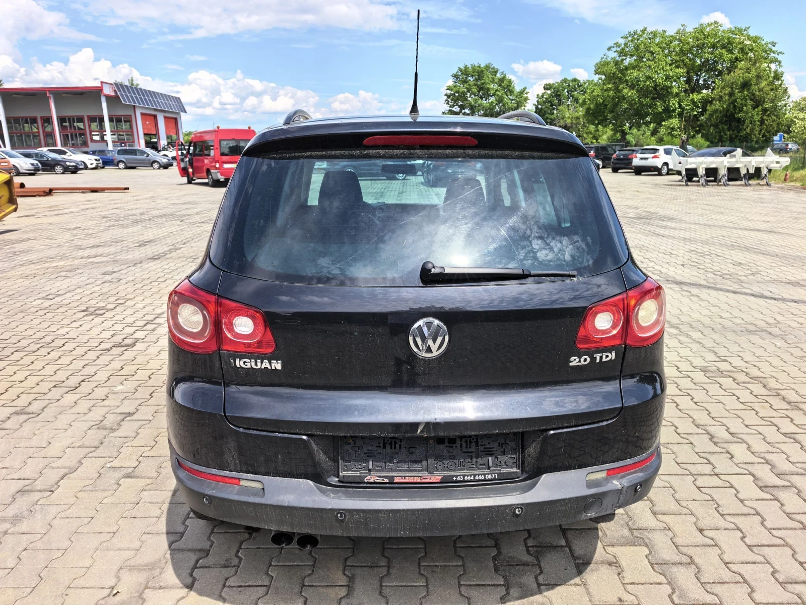 VW Tiguan ������� ���� ��������� 4�4 | Mobile.bg � ����������� 5