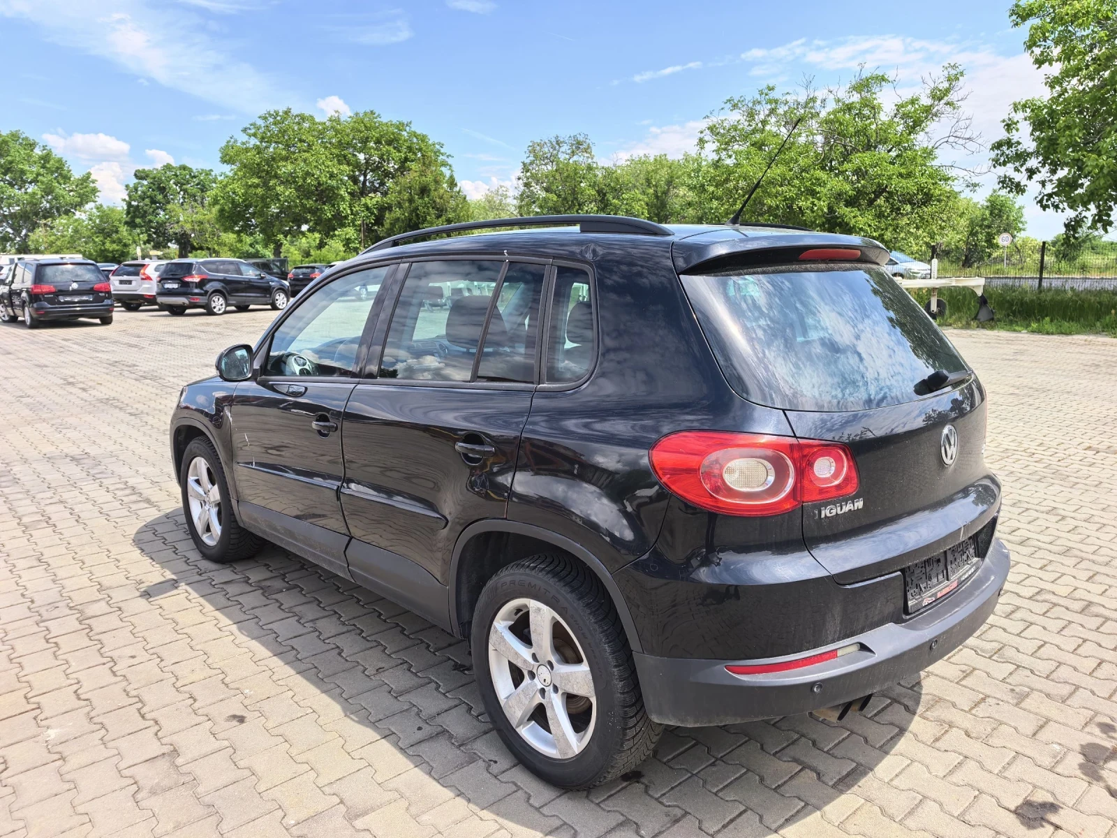 VW Tiguan ������� ���� ��������� 4�4 | Mobile.bg � ����������� 4