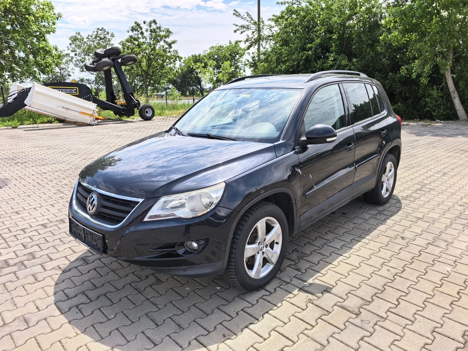 VW Tiguan ������� ���� ��������� 4�4 | Mobile.bg � ����������� 2