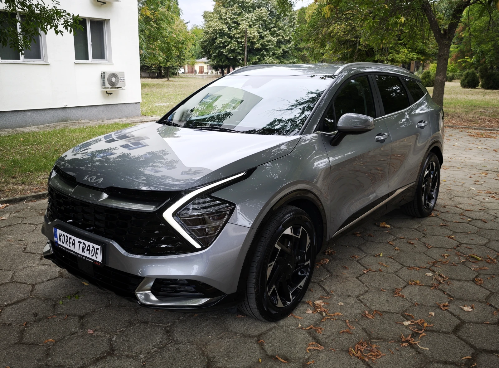 Kia Sportage 2.0  | Mobile.bg � ����������� 8