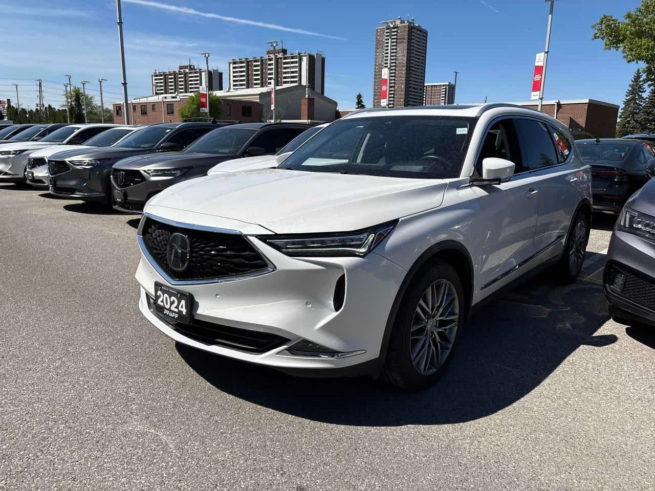 Acura Mdx | Platinum Elite |  ОБДУХВАНЕ | CARFAX | 360 | 