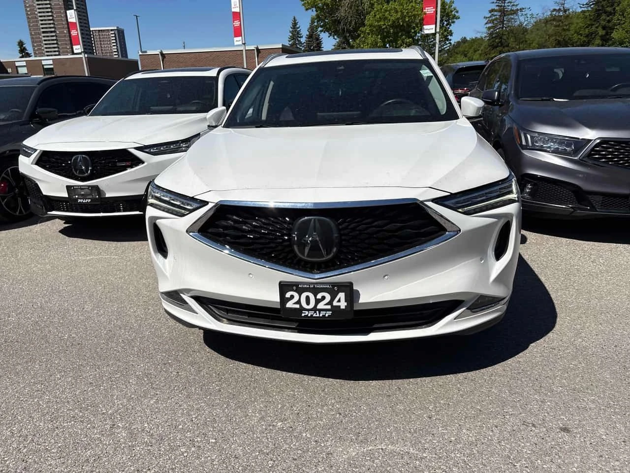 Acura Mdx | Platinum Elite |  ОБДУХВАНЕ | CARFAX | 360 | , снимка 6 - Автомобили и джипове - 54652561