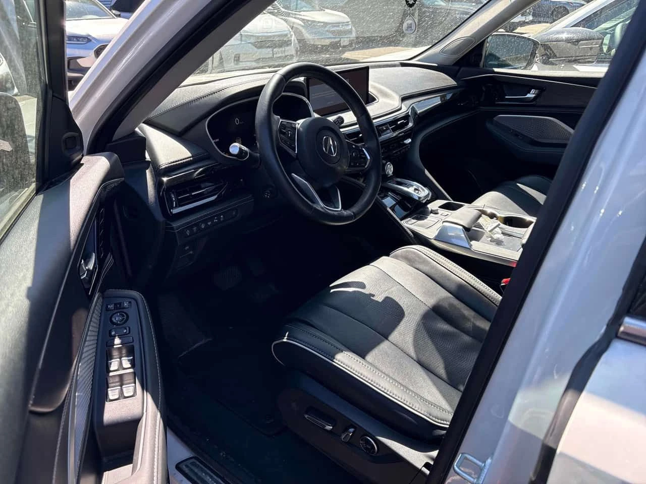 Acura Mdx | Platinum Elite |  ОБДУХВАНЕ | CARFAX | 360 | , снимка 5 - Автомобили и джипове - 54652561