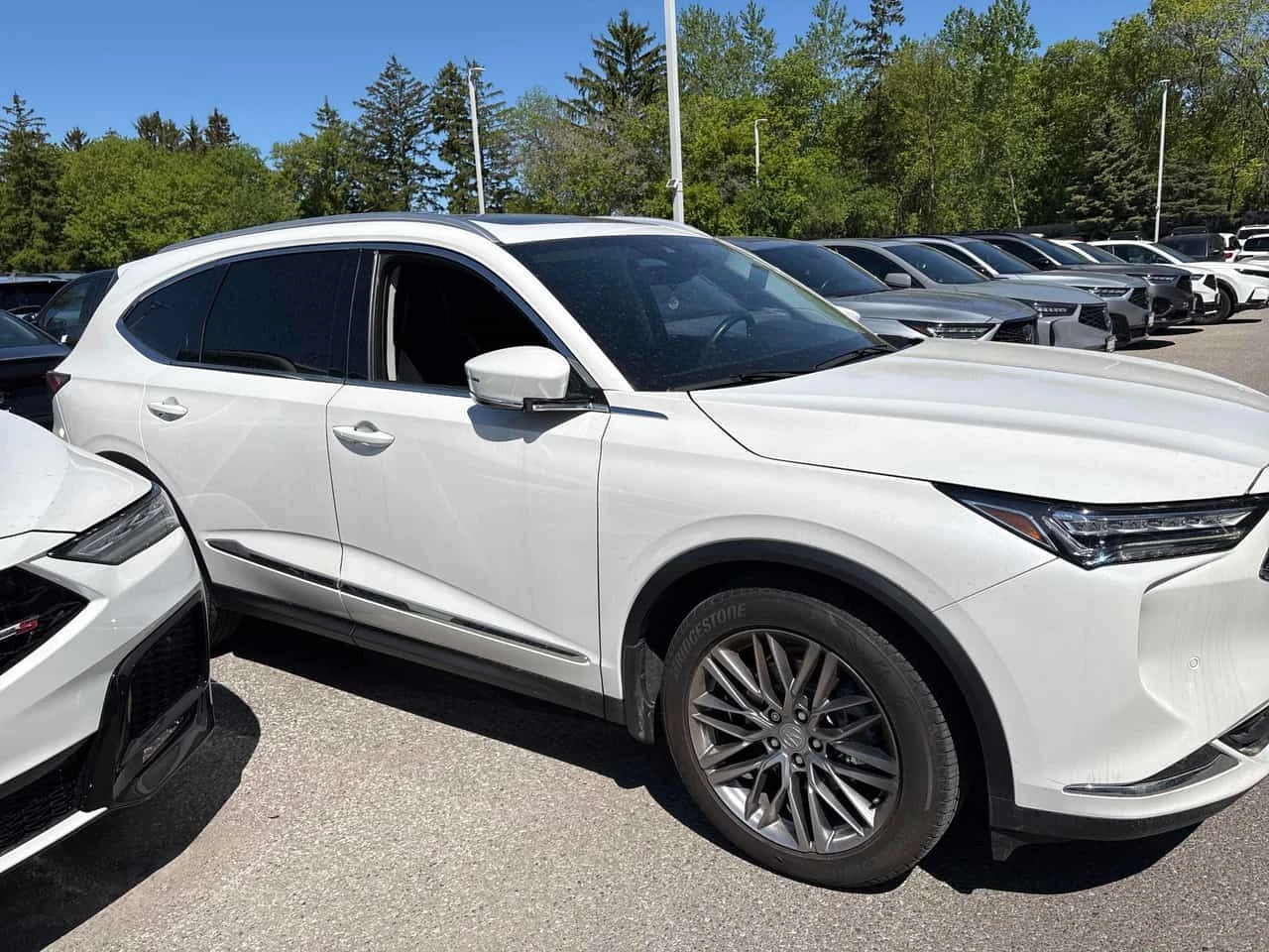 Acura Mdx | Platinum Elite |  ОБДУХВАНЕ | CARFAX | 360 | , снимка 3 - Автомобили и джипове - 54652561