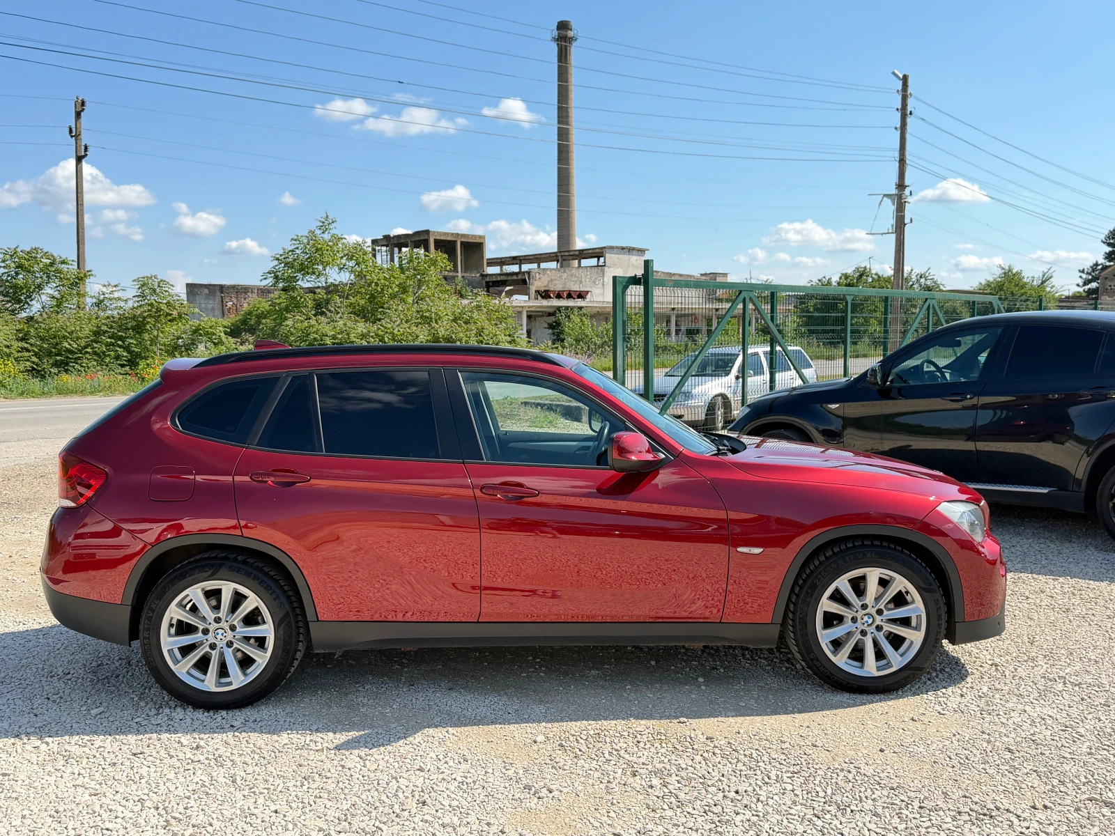 BMW X1 Кожа нави 4х4 автомат подгрев темпомат ксенон, снимка 7 - Автомобили и джипове - 54664722
