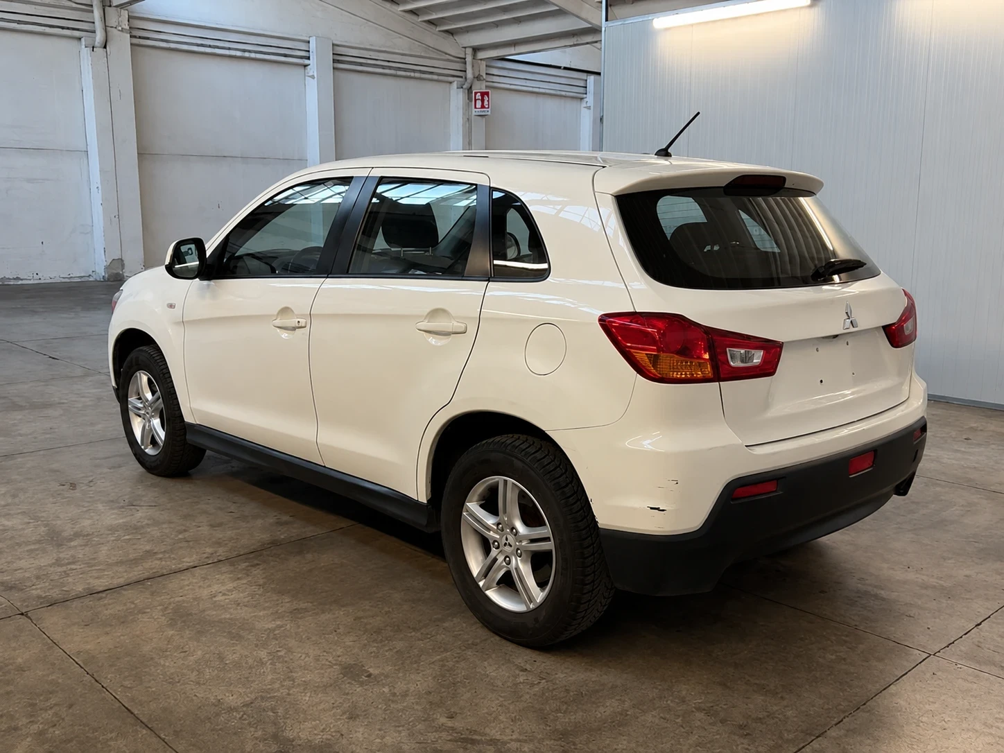 Mitsubishi ASX ASX 1.6i, снимка 8 - Автомобили и джипове - 54794971