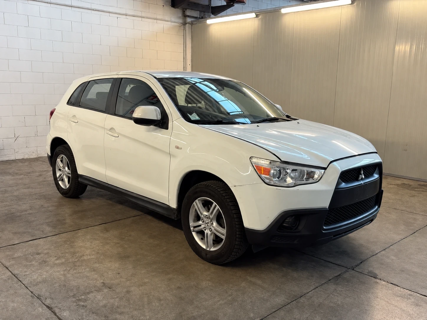 Mitsubishi ASX ASX 1.6i