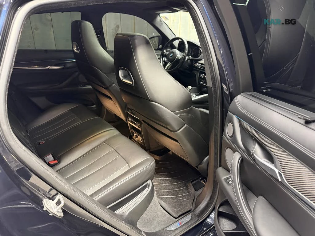 BMW X6 * M* АвтоКредит* (ЦЕНА ДО БГ), снимка 13 - Автомобили и джипове - 54825732