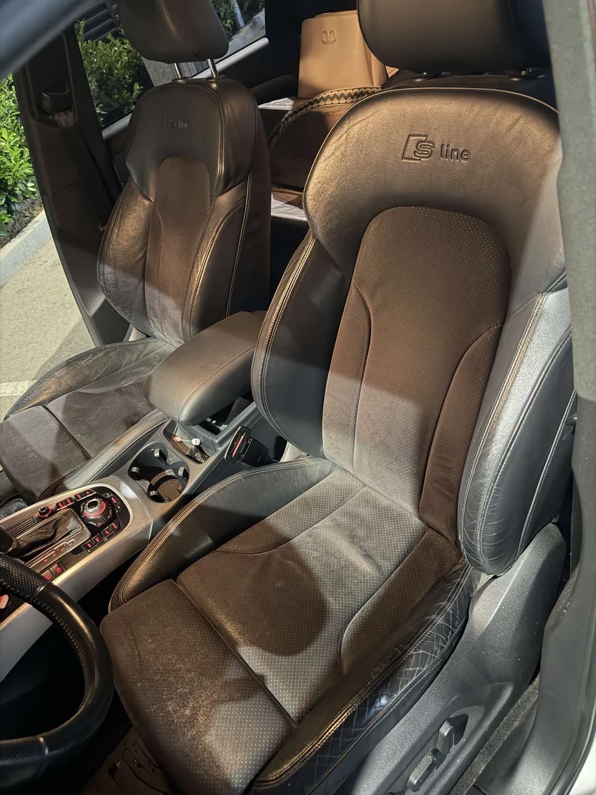 Audi Q5, снимка 5 - Автомобили и джипове - 54963979