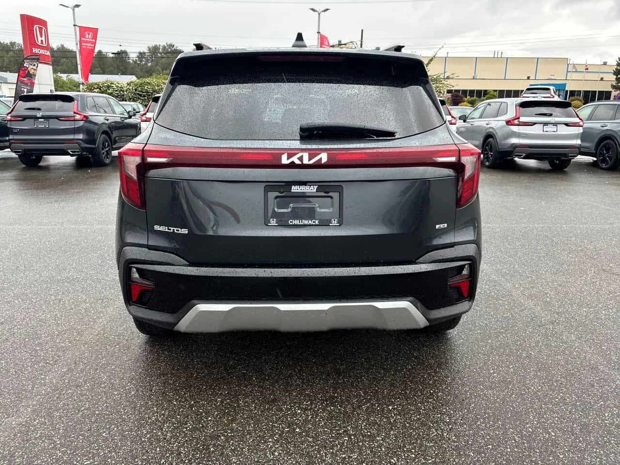 Kia Seltos * EX * АВТОКРЕДИТ БЕЗ ПЪРВОНАЧАЛНА ВНОСКА* , снимка 4 - Автомобили и джипове - 54965486