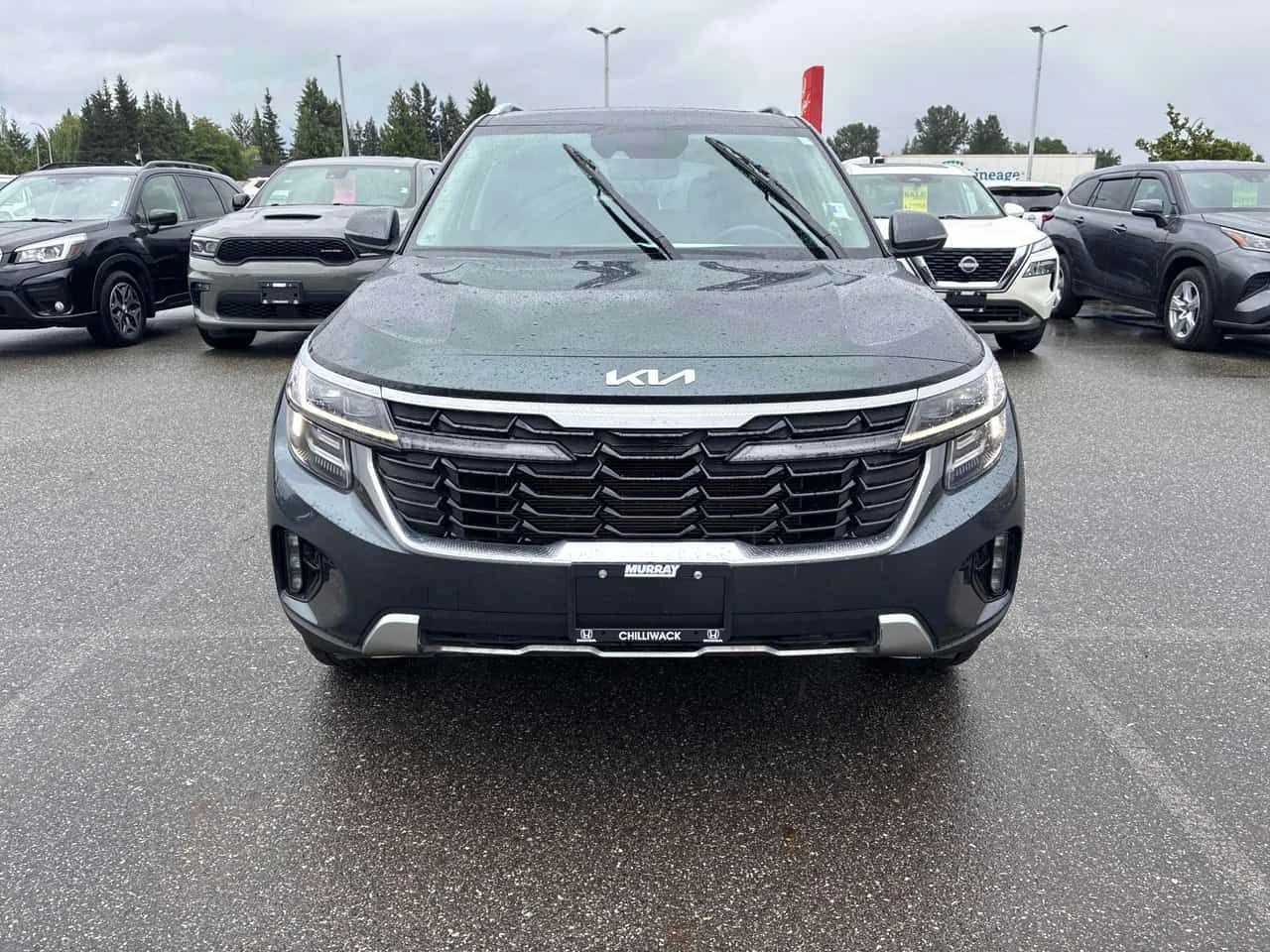 Kia Seltos * EX * АВТОКРЕДИТ БЕЗ ПЪРВОНАЧАЛНА ВНОСКА* , снимка 6 - Автомобили и джипове - 54965486