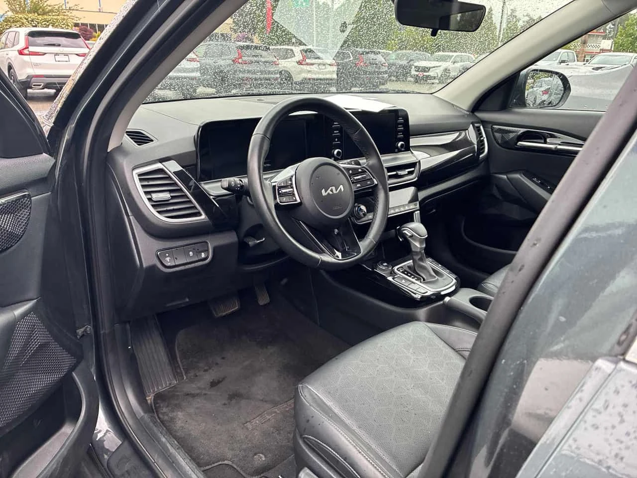 Kia Seltos * EX * АВТОКРЕДИТ БЕЗ ПЪРВОНАЧАЛНА ВНОСКА* , снимка 5 - Автомобили и джипове - 54965486