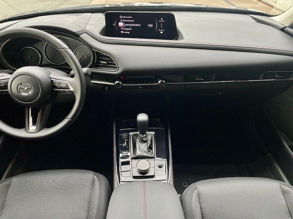 Mazda CX-30 MHEV/140HP/CENTER-LINE/DESIGN/CAM/NAVI/272h, снимка 10 - Автомобили и джипове - 55036912