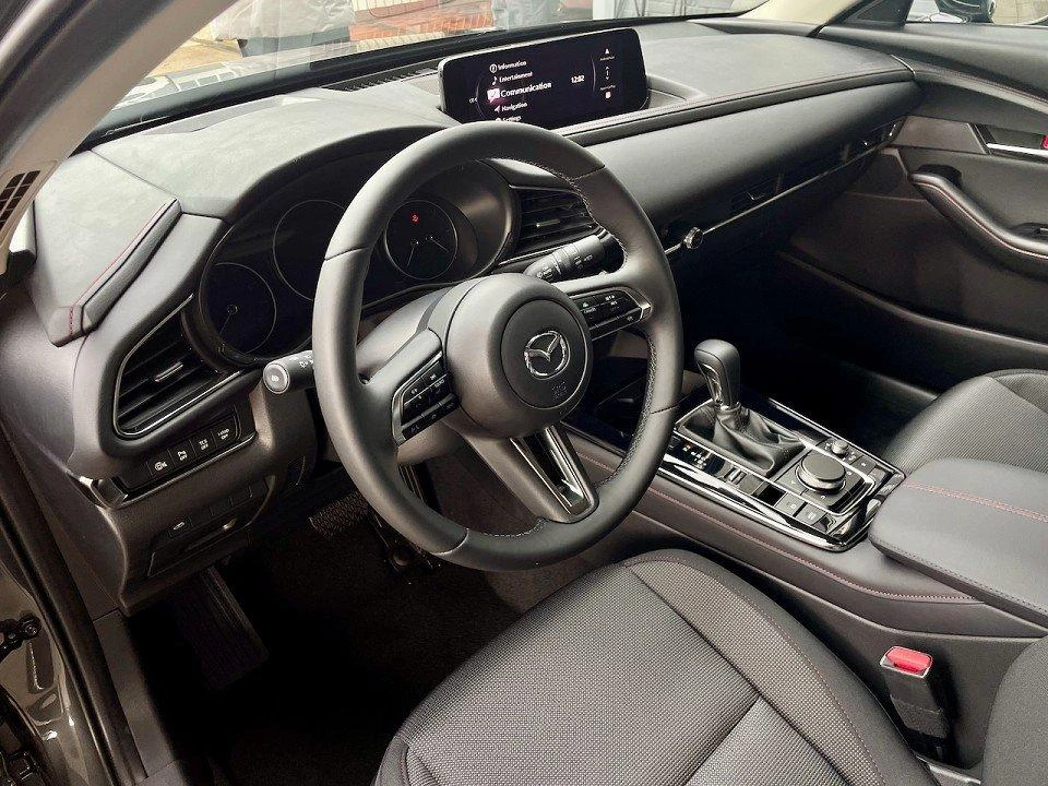 Mazda CX-30 MHEV/140HP/CENTER-LINE/DESIGN/CAM/NAVI/272h, снимка 9 - Автомобили и джипове - 55036912