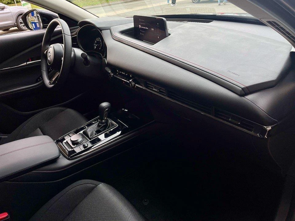 Mazda CX-30 MHEV/140HP/CENTER-LINE/DESIGN/CAM/NAVI/272h, снимка 11 - Автомобили и джипове - 55036912