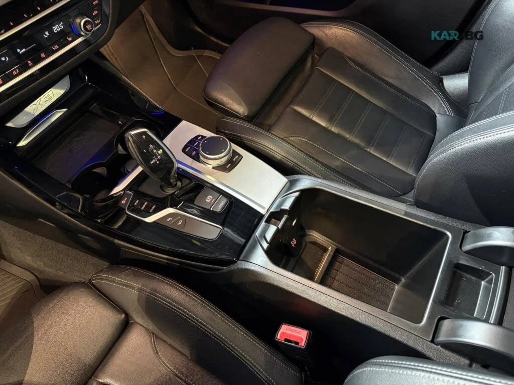 BMW X3 Pano * АвтоКредит * (ЦЕНА ДО БГ), снимка 9 - Автомобили и джипове - 55039079