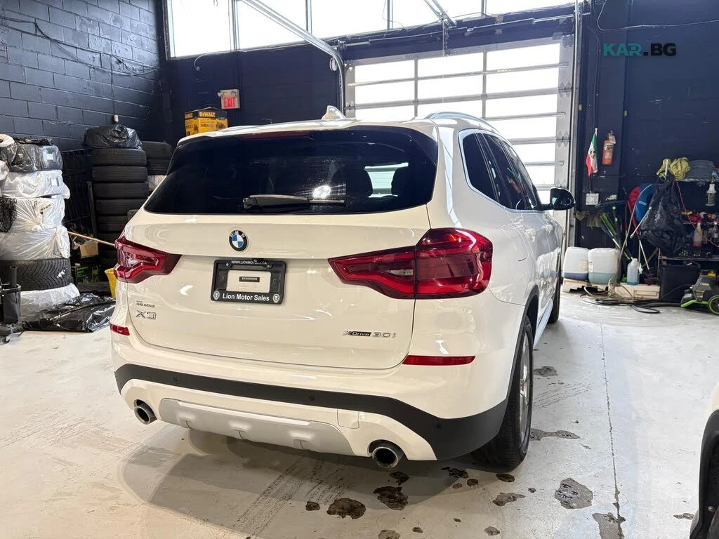BMW X3 Pano * АвтоКредит * (ЦЕНА ДО БГ), снимка 6 - Автомобили и джипове - 55039079