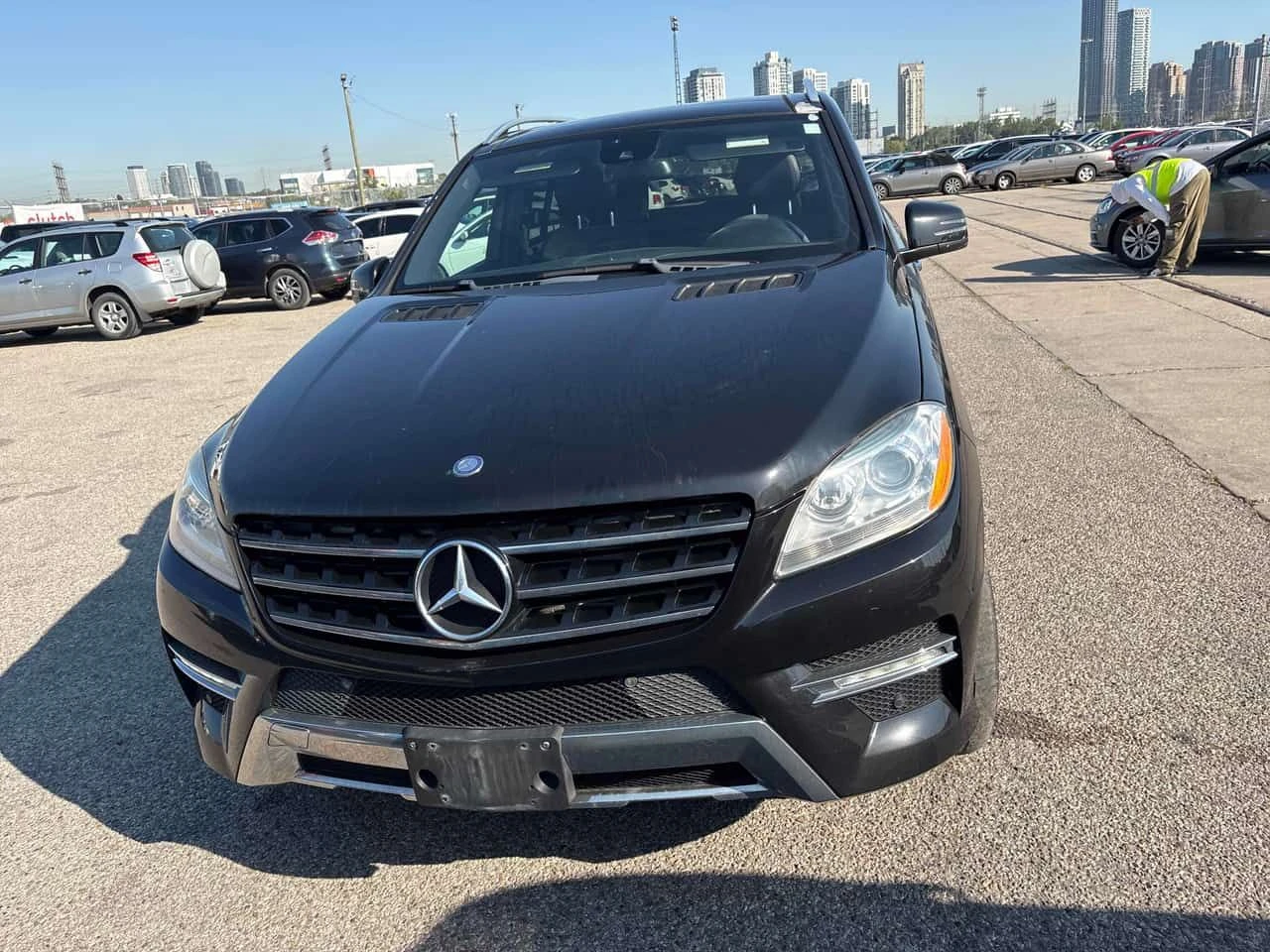 Mercedes-Benz ML 350  BlueTEC / CARFAX / ����������  | Mobile.bg � ����������� 6