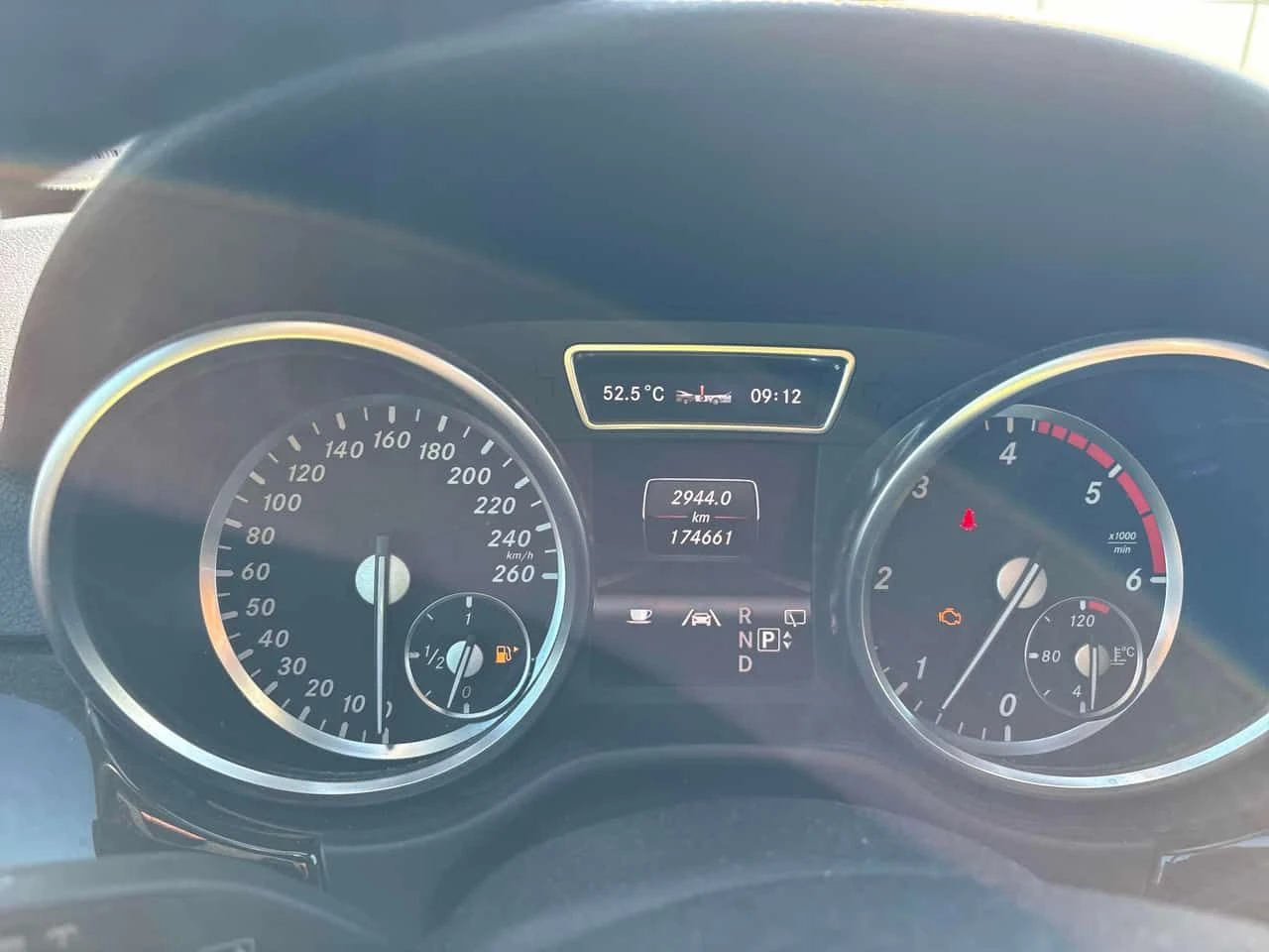 Mercedes-Benz ML 350  BlueTEC / CARFAX / ����������  | Mobile.bg � ����������� 8
