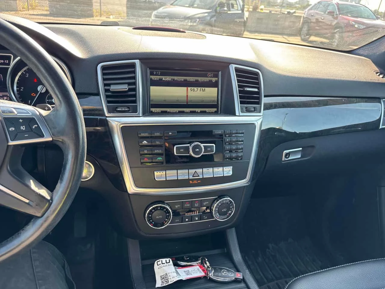 Mercedes-Benz ML 350  BlueTEC / CARFAX / ����������  | Mobile.bg � ����������� 9