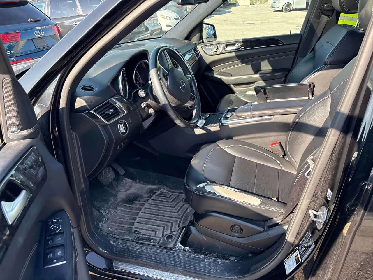 Mercedes-Benz ML 350  BlueTEC / CARFAX / ����������  | Mobile.bg � ����������� 17