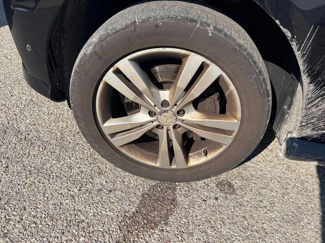 Mercedes-Benz ML 350  BlueTEC / CARFAX / ����������  | Mobile.bg � ����������� 7