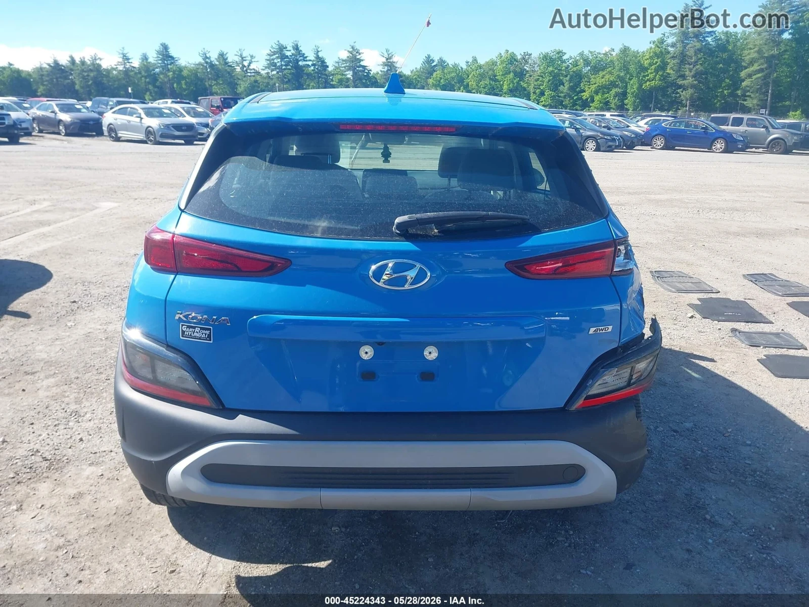 Hyundai Kona 2.0* AWD* Става на газ, снимка 5 - Автомобили и джипове - 55612825
