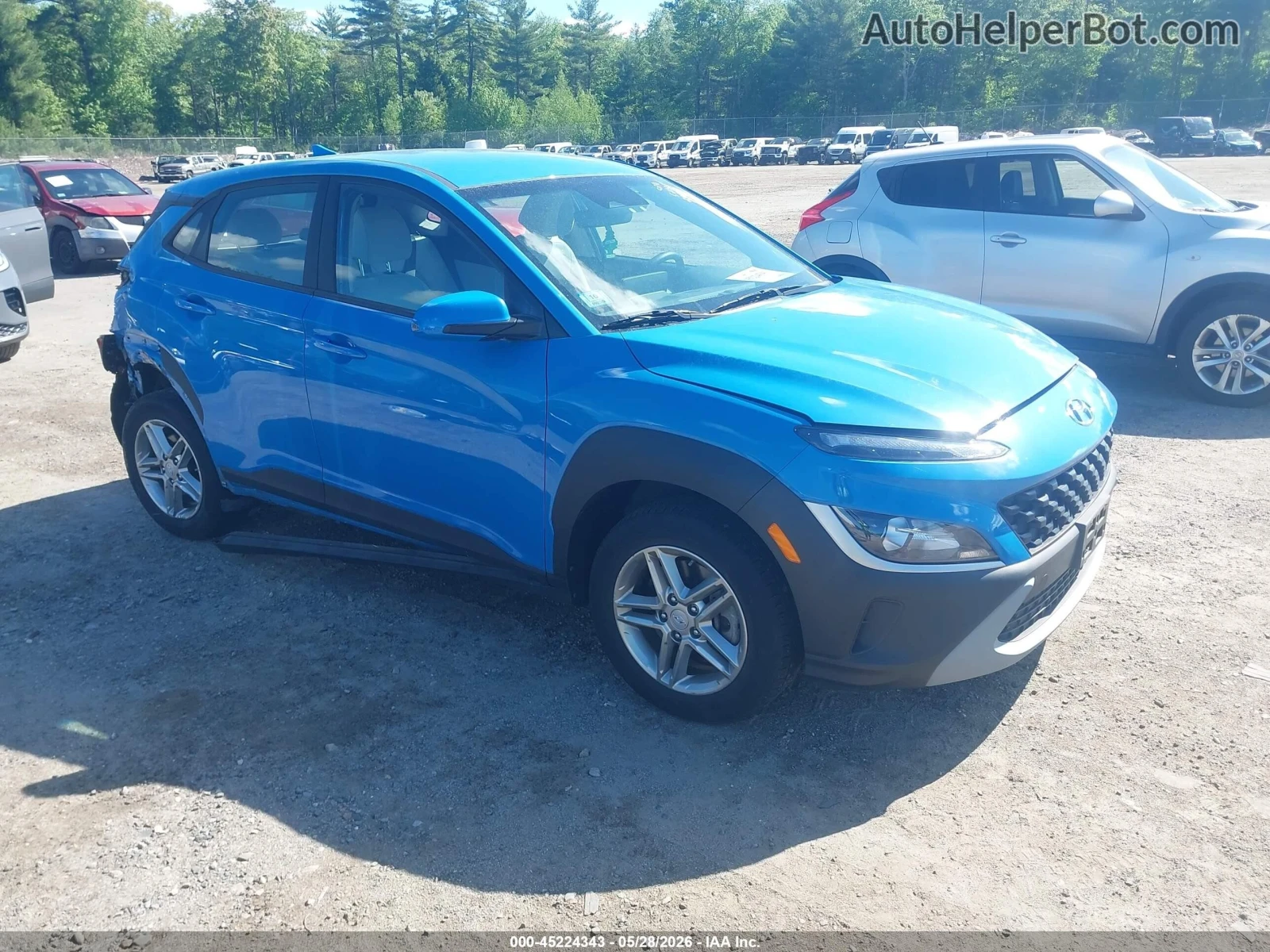 Hyundai Kona 2.0* AWD* Става на газ