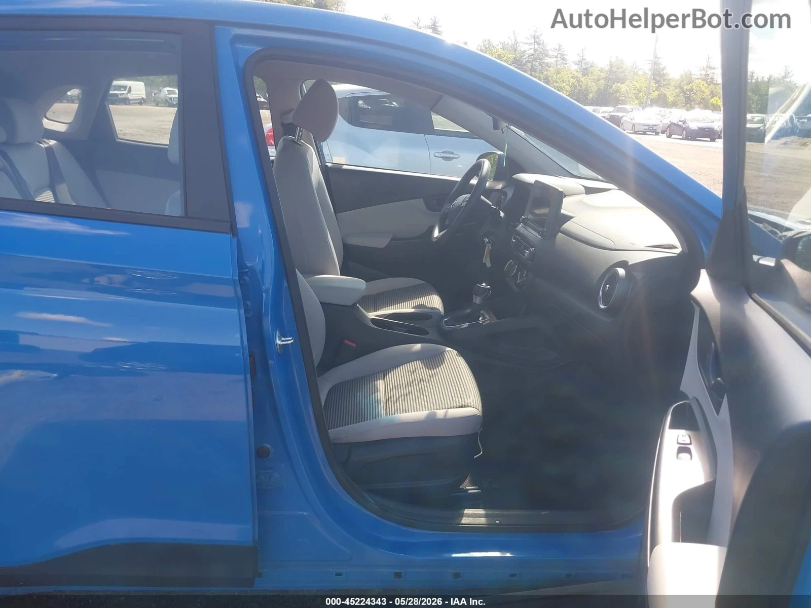 Hyundai Kona 2.0* AWD* Става на газ, снимка 8 - Автомобили и джипове - 55612825