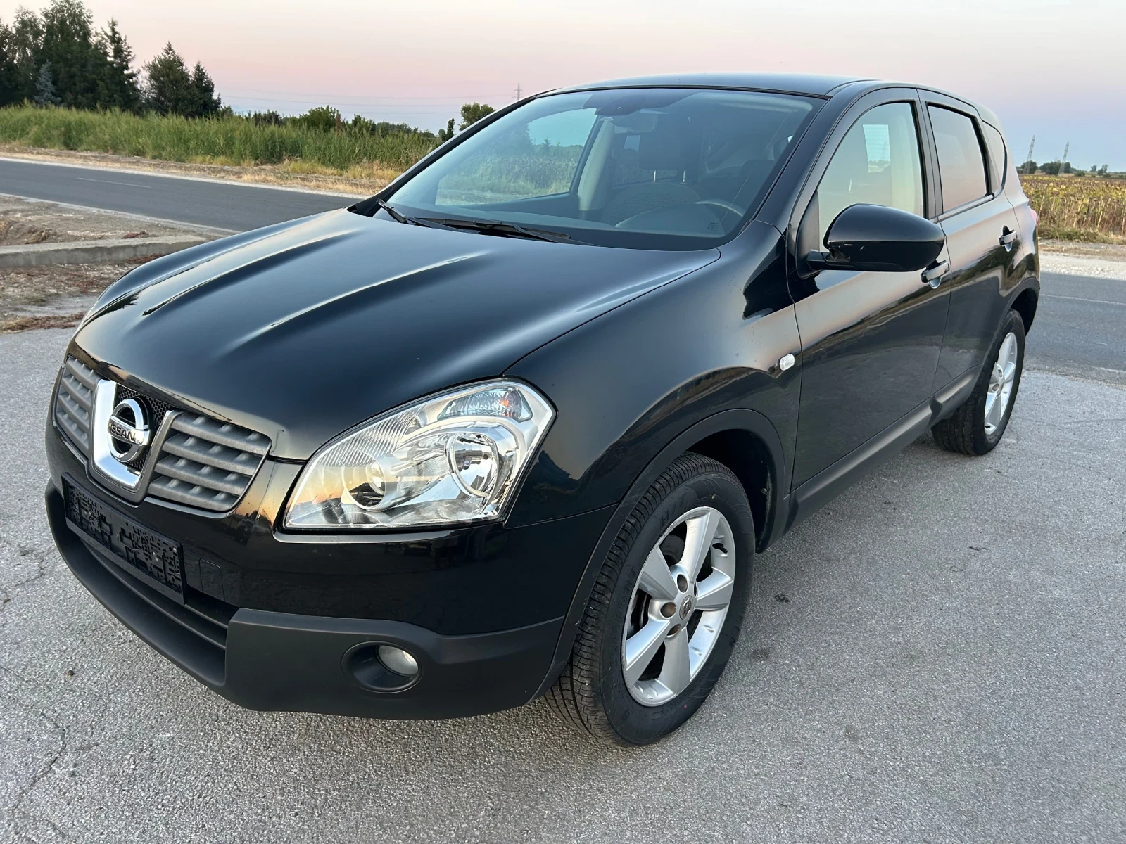 Nissan Qashqai 2.0 dCi АВТОМАТ* 4Х4* ТЕГЛИЧ