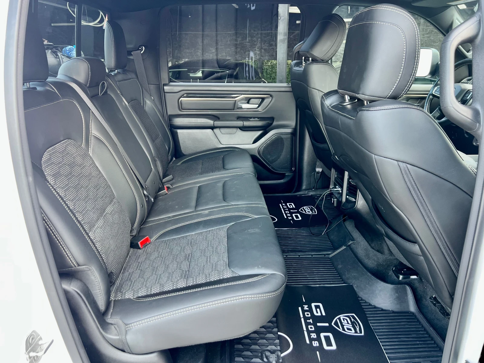 Dodge RAM 1500 HIMI* ГолямаКабина* ДългаБАЗА* ГАЗ* 5.7* ЕДИНСТВЕН, снимка 10 - Автомобили и джипове - 55801177