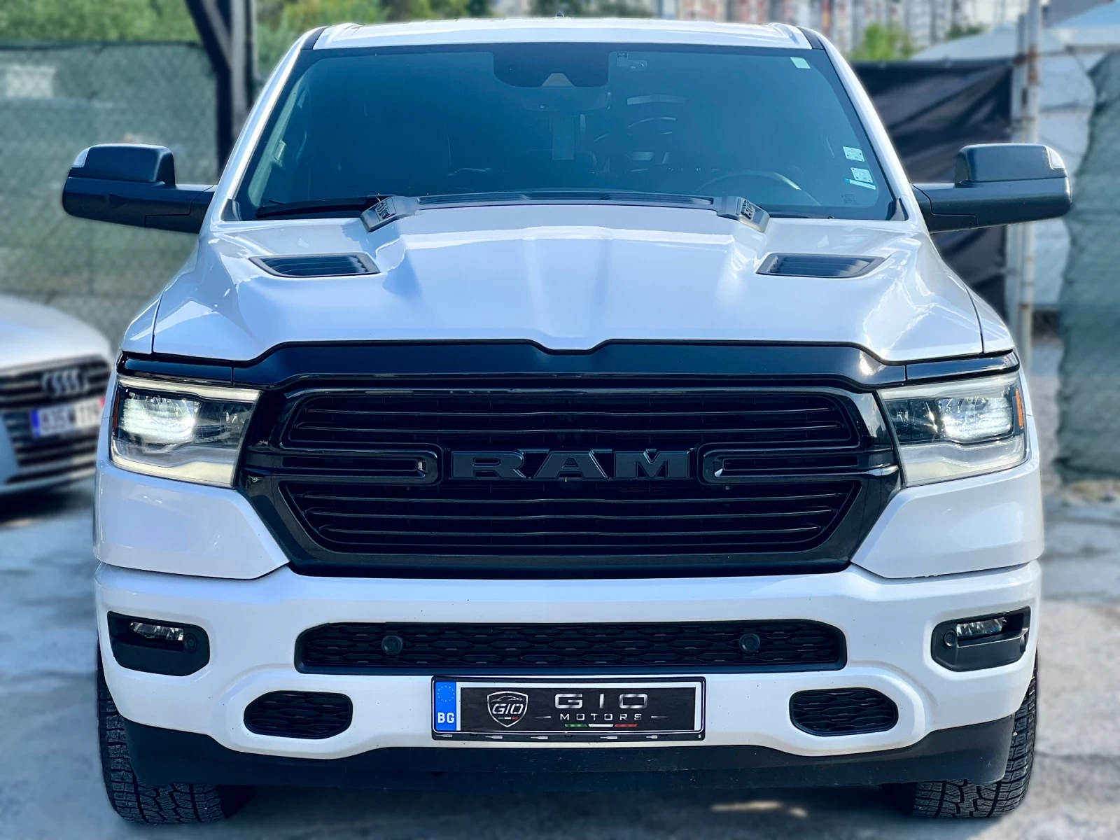 Dodge RAM 1500 HIMI* ГолямаКабина* ДългаБАЗА* ГАЗ* 5.7* ЕДИНСТВЕН, снимка 3 - Автомобили и джипове - 55801177