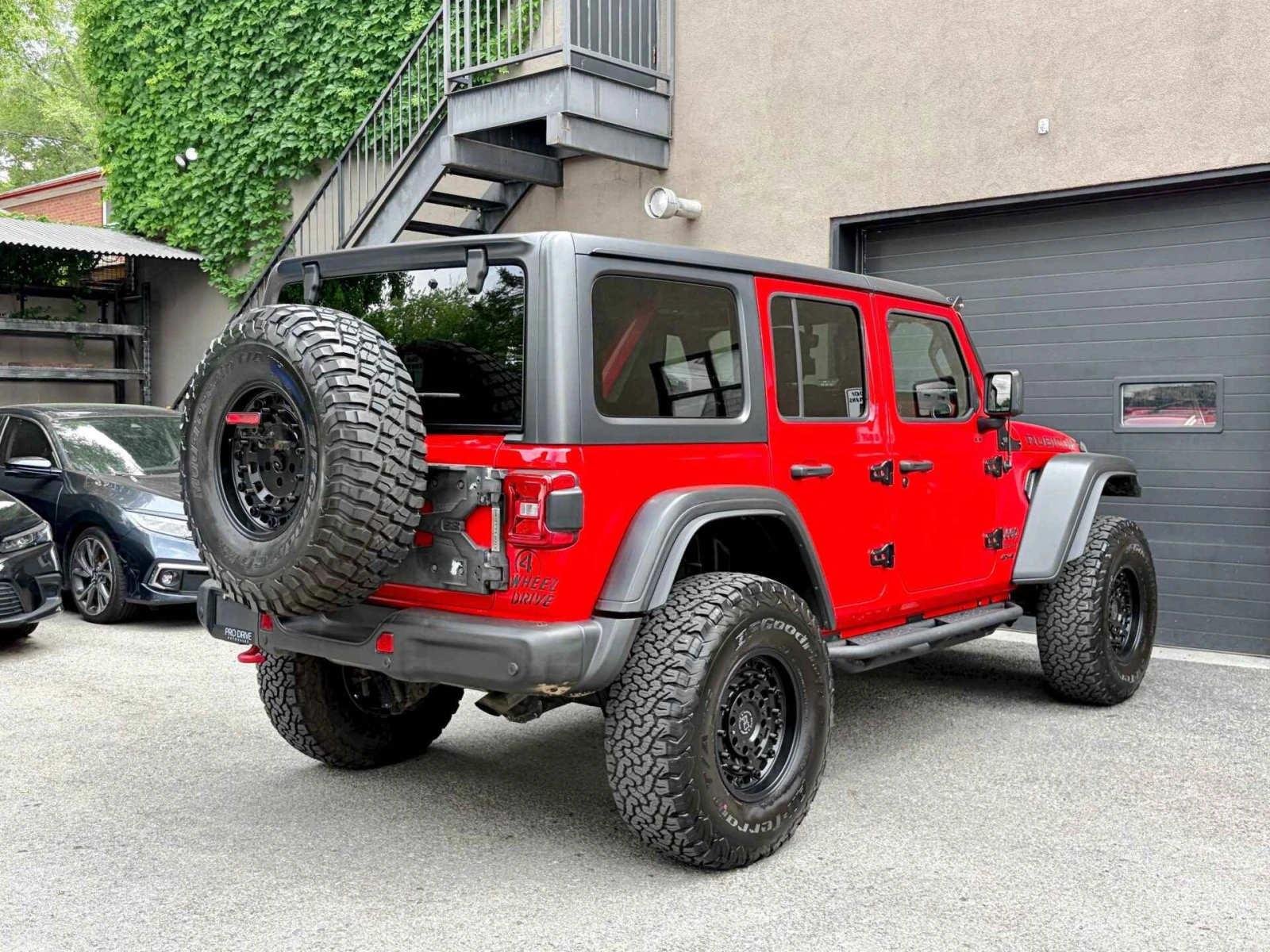Jeep Wrangler Unlimited Rubicon | Clean Carfax, снимка 3 - Автомобили и джипове - 55827774