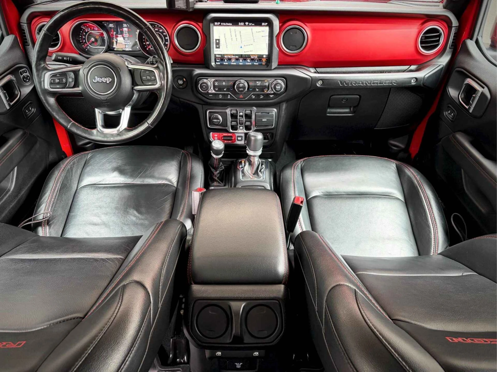 Jeep Wrangler Unlimited Rubicon | Clean Carfax, снимка 12 - Автомобили и джипове - 55827774
