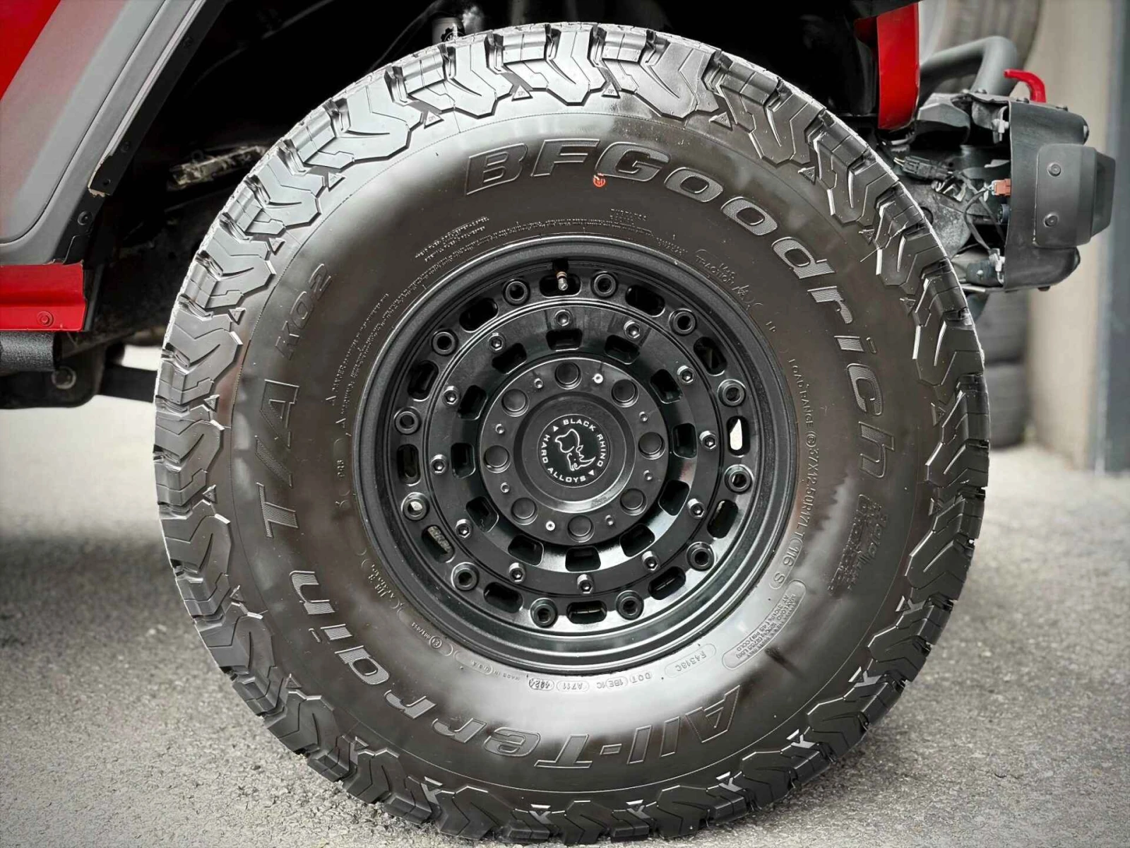Jeep Wrangler Unlimited Rubicon | Clean Carfax, снимка 6 - Автомобили и джипове - 55827774