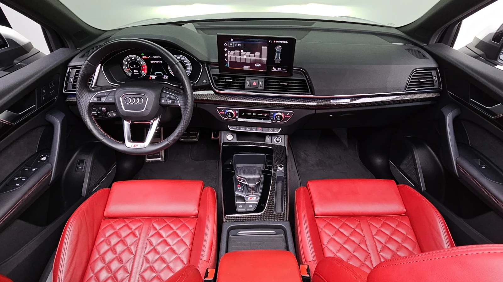 Audi SQ5 Quattro, снимка 6 - Автомобили и джипове - 55979593