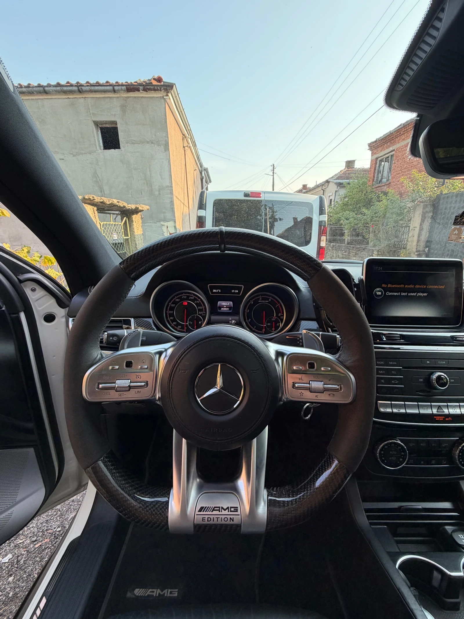 Mercedes-Benz GLE 63 S AMG, снимка 6 - Автомобили и джипове - 56044915