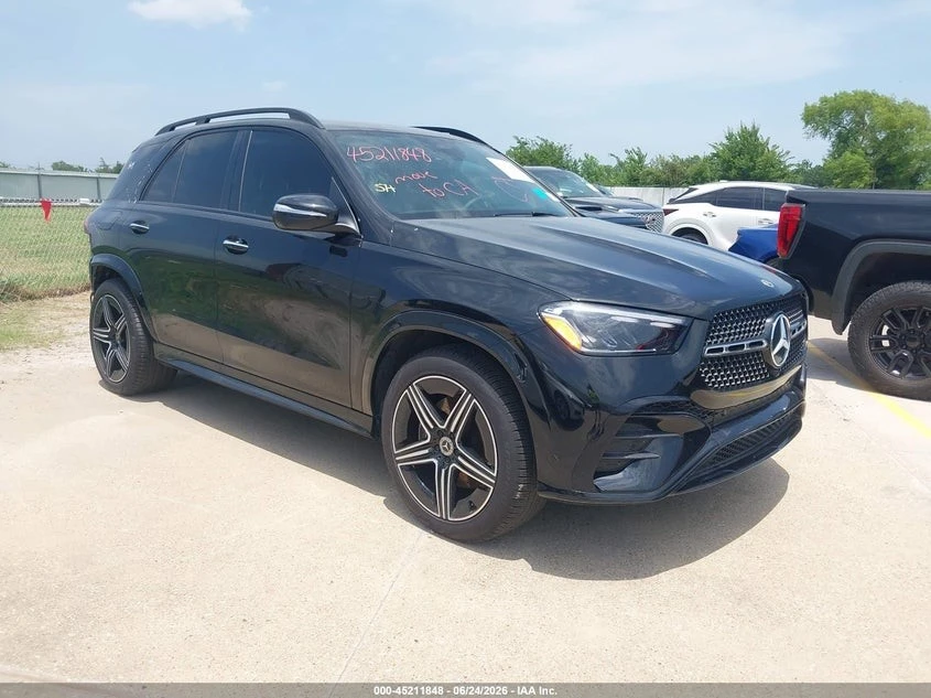 Mercedes-Benz GLE BURMESTER | PANO, снимка 2 - Автомобили и джипове - 56128624