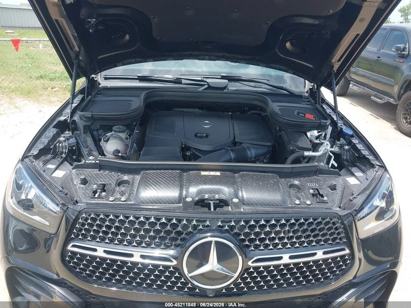 Mercedes-Benz GLE BURMESTER | PANO, снимка 10 - Автомобили и джипове - 56128624