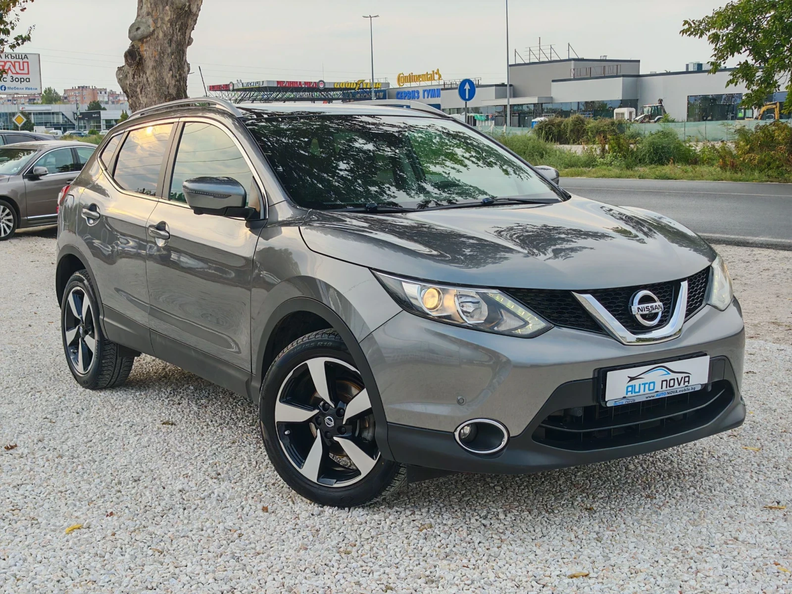 Nissan Qashqai 1.5 110 К.С. ДИЗЕЛ 170 000 КМ! ПАНОРАМА! 