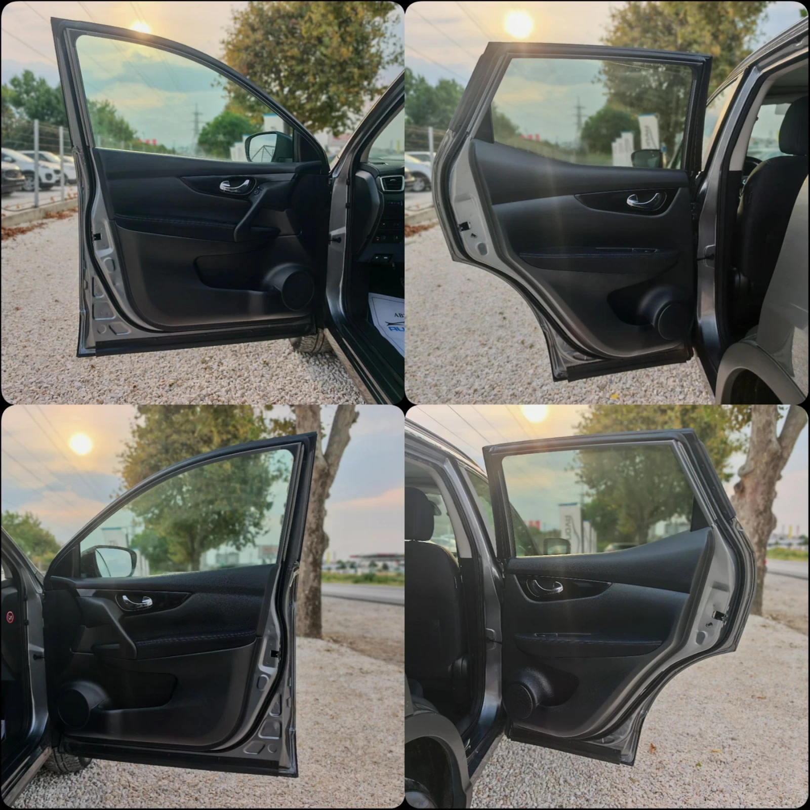 Nissan Qashqai 1.5 110 К.С. ДИЗЕЛ 170 000 КМ! ПАНОРАМА! , снимка 11 - Автомобили и джипове - 56168639
