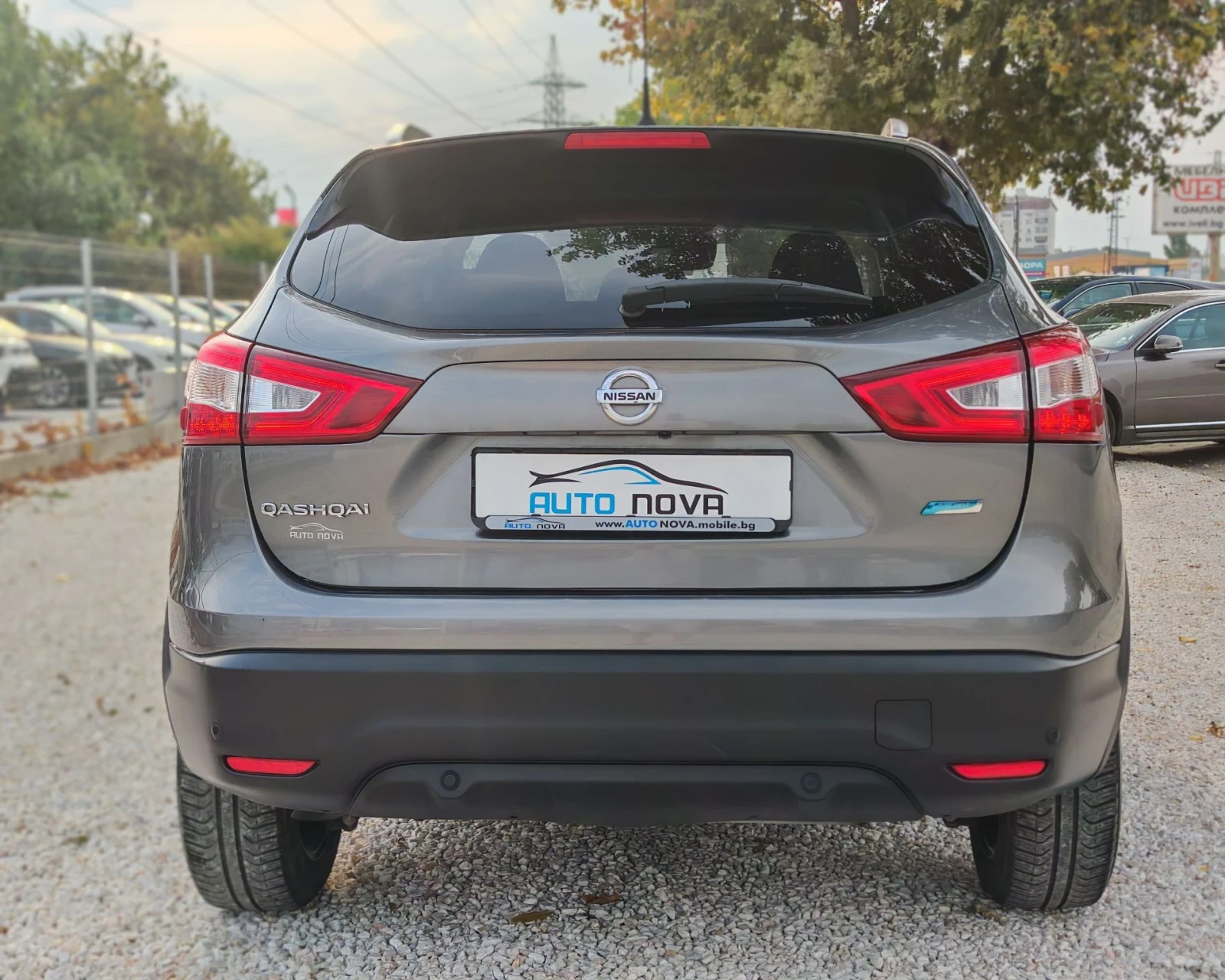 Nissan Qashqai 1.5 110 К.С. ДИЗЕЛ 170 000 КМ! ПАНОРАМА! , снимка 6 - Автомобили и джипове - 56168639