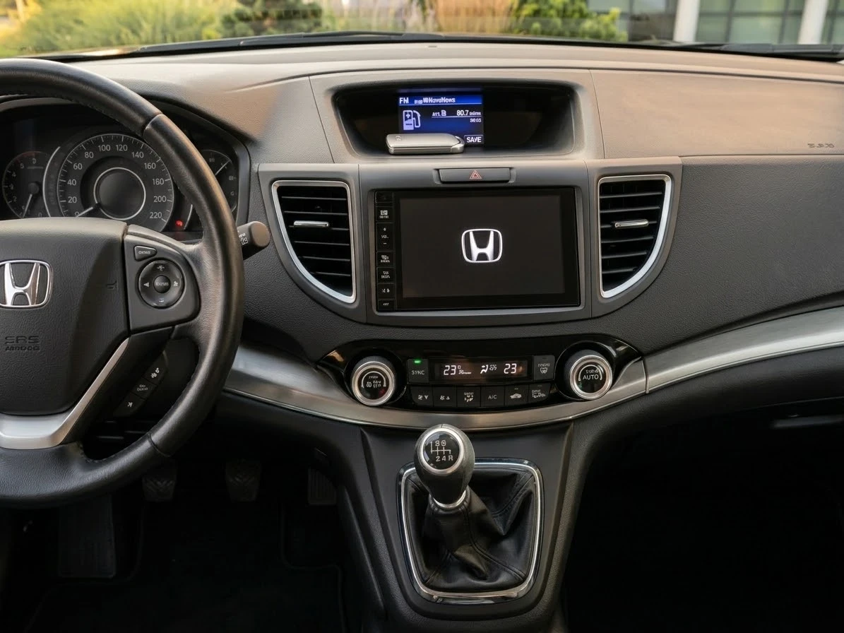 Honda Cr-v, снимка 8 - Автомобили и джипове - 56256606