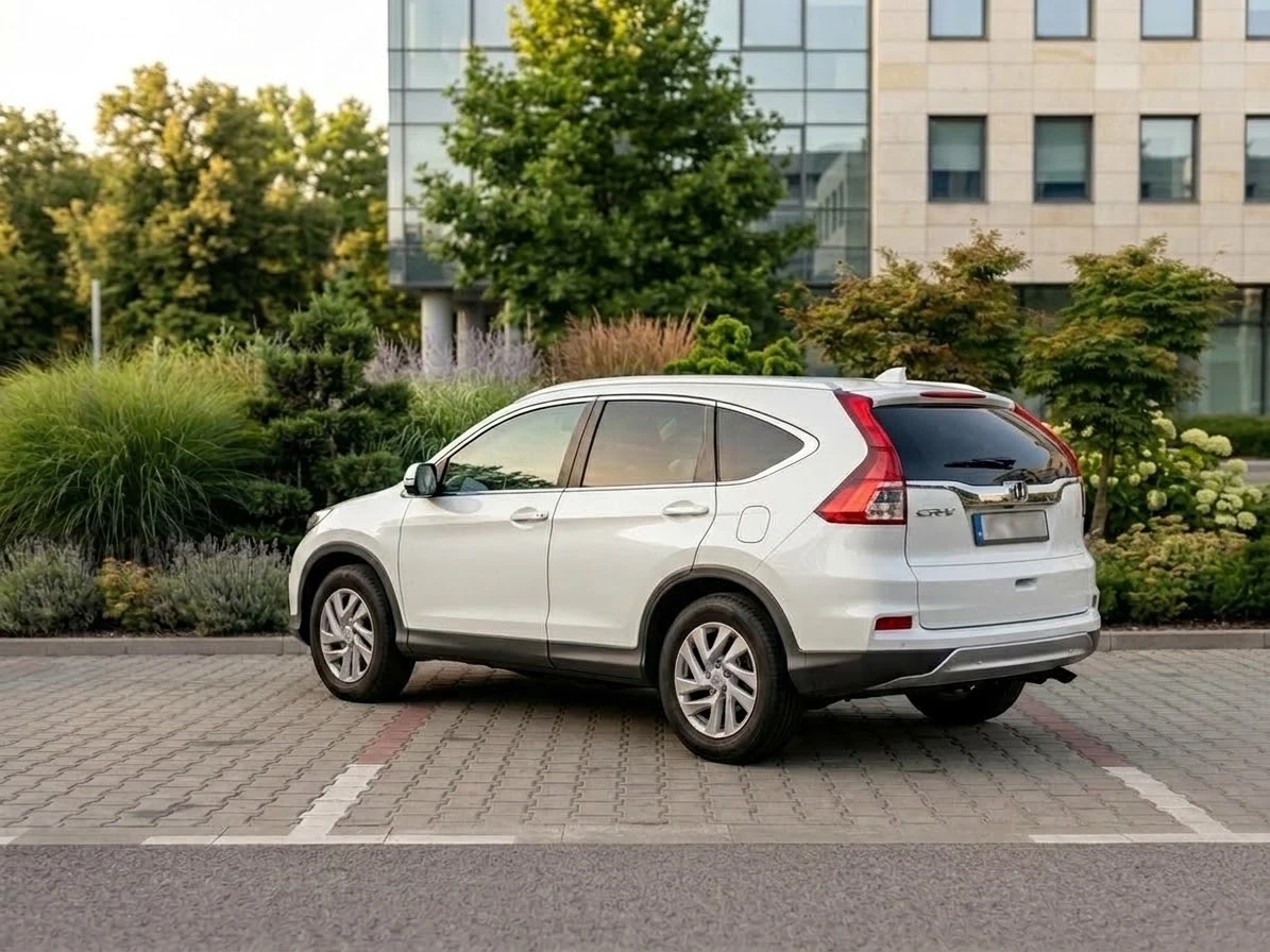 Honda Cr-v, снимка 3 - Автомобили и джипове - 56256606